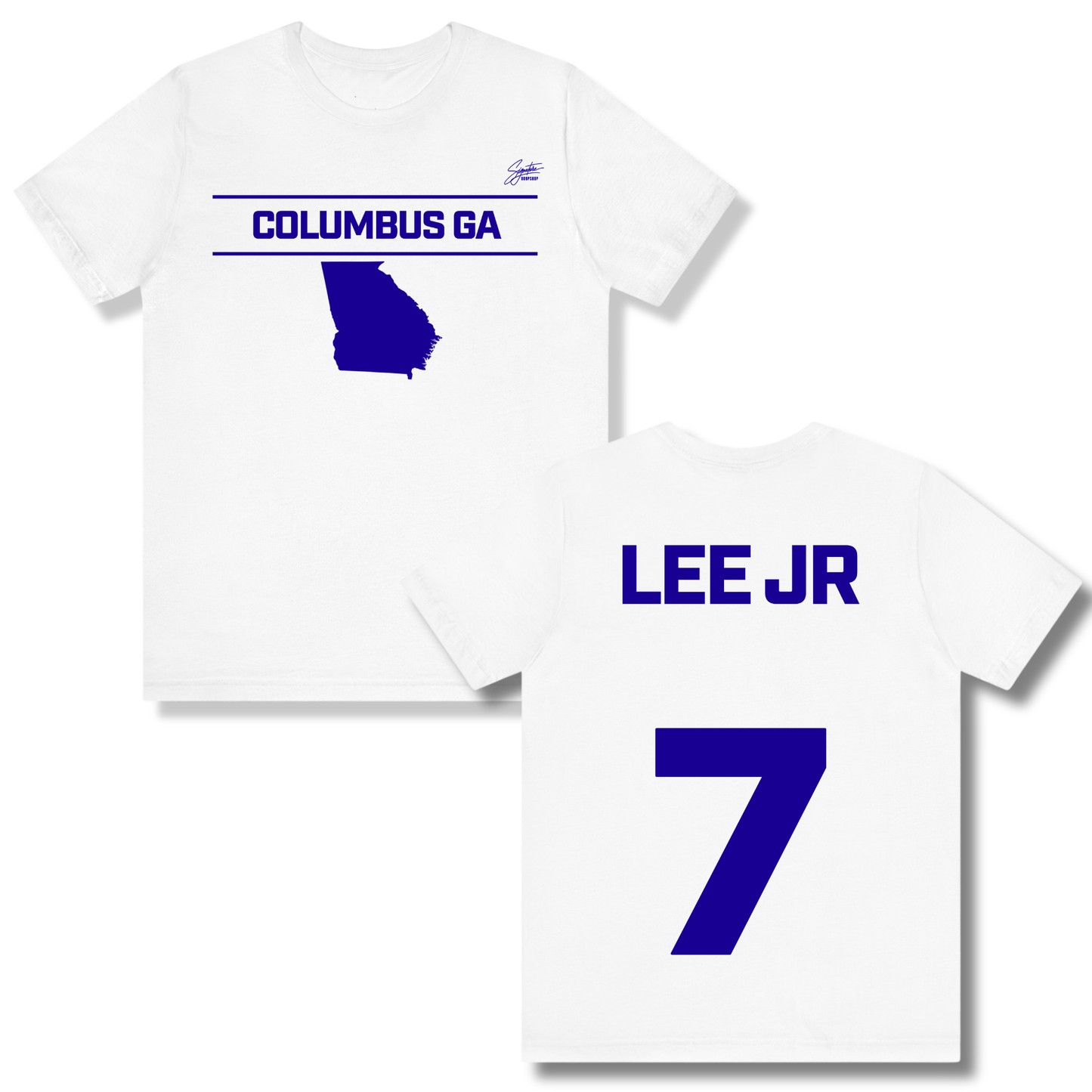 Jaron Lee JR T-shirt