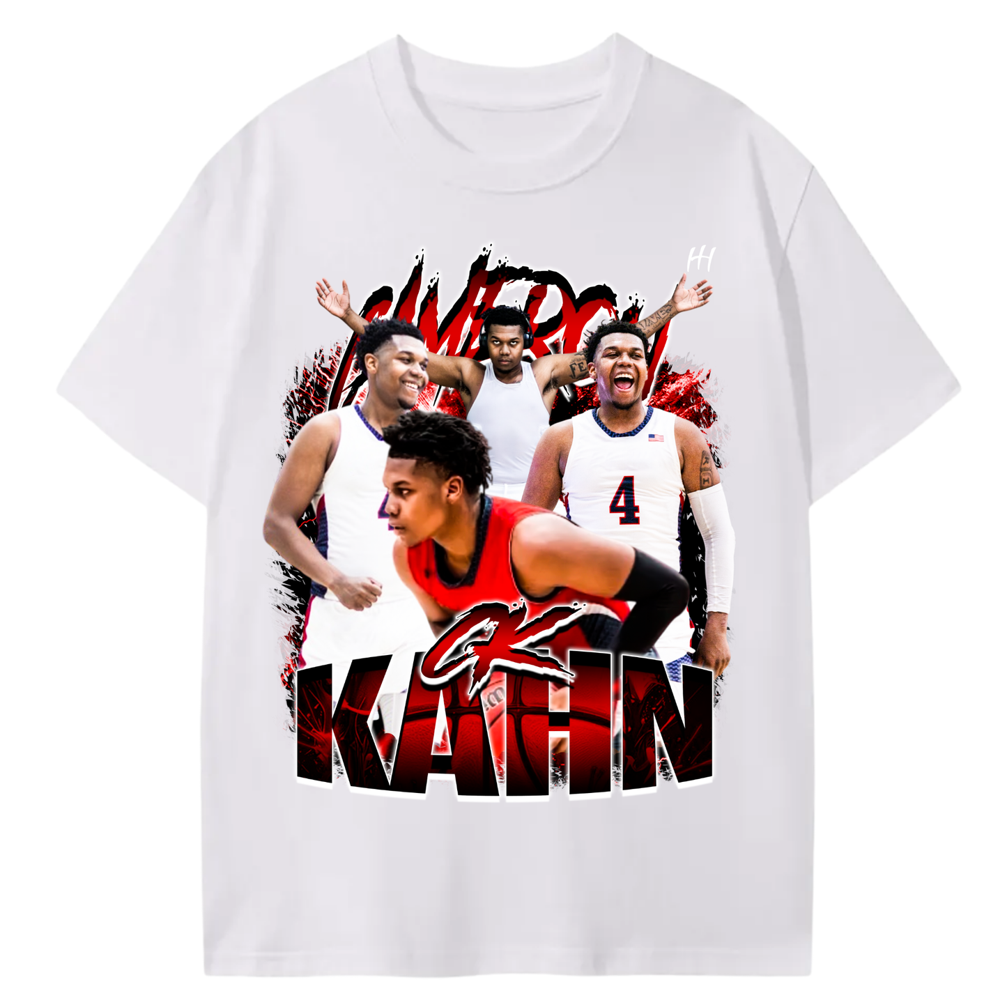 Cameron Kahn T-shirt