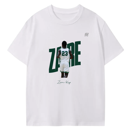 Zaire Keys T-shirt