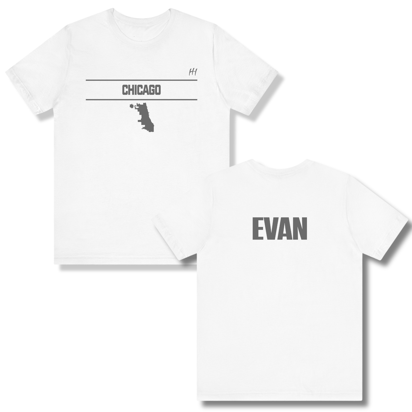 Evan Alphonse T-shirt