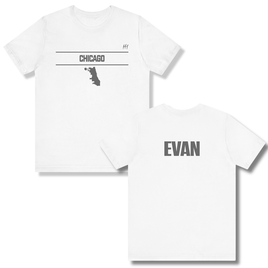 Evan Alphonse T-shirt