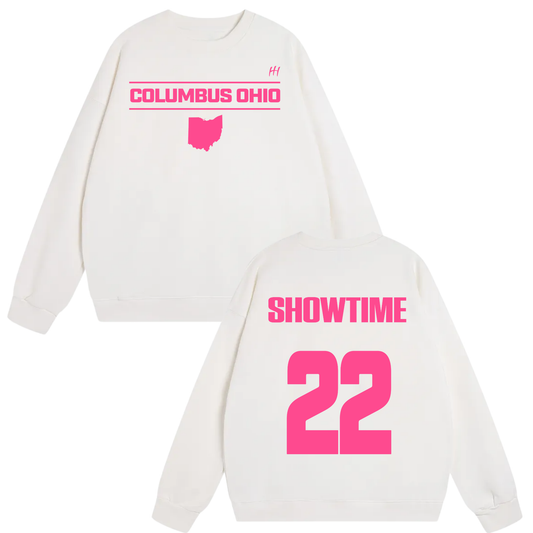 Neiko St. Clair Heavyweight Crewneck Sweatshirt