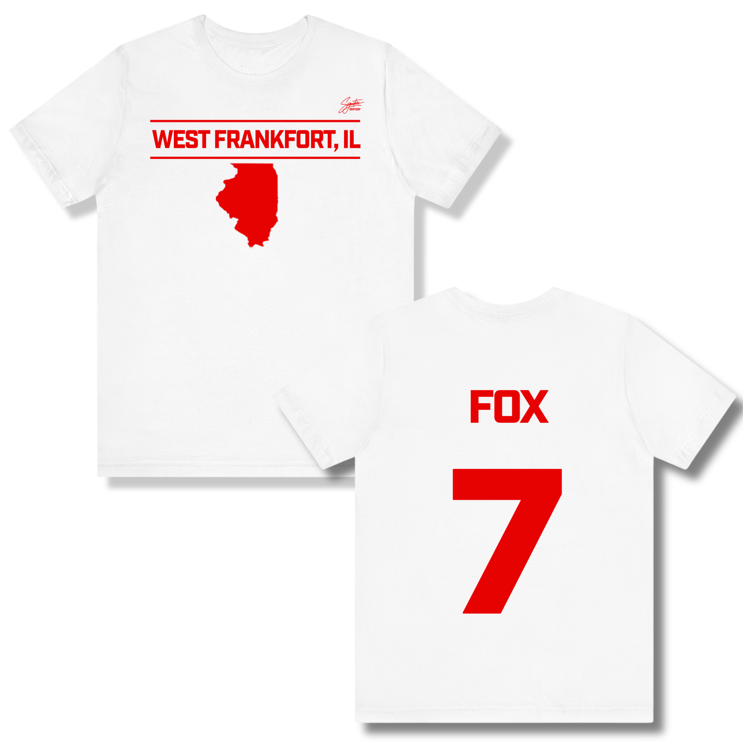 Taylor Fox T-shirt
