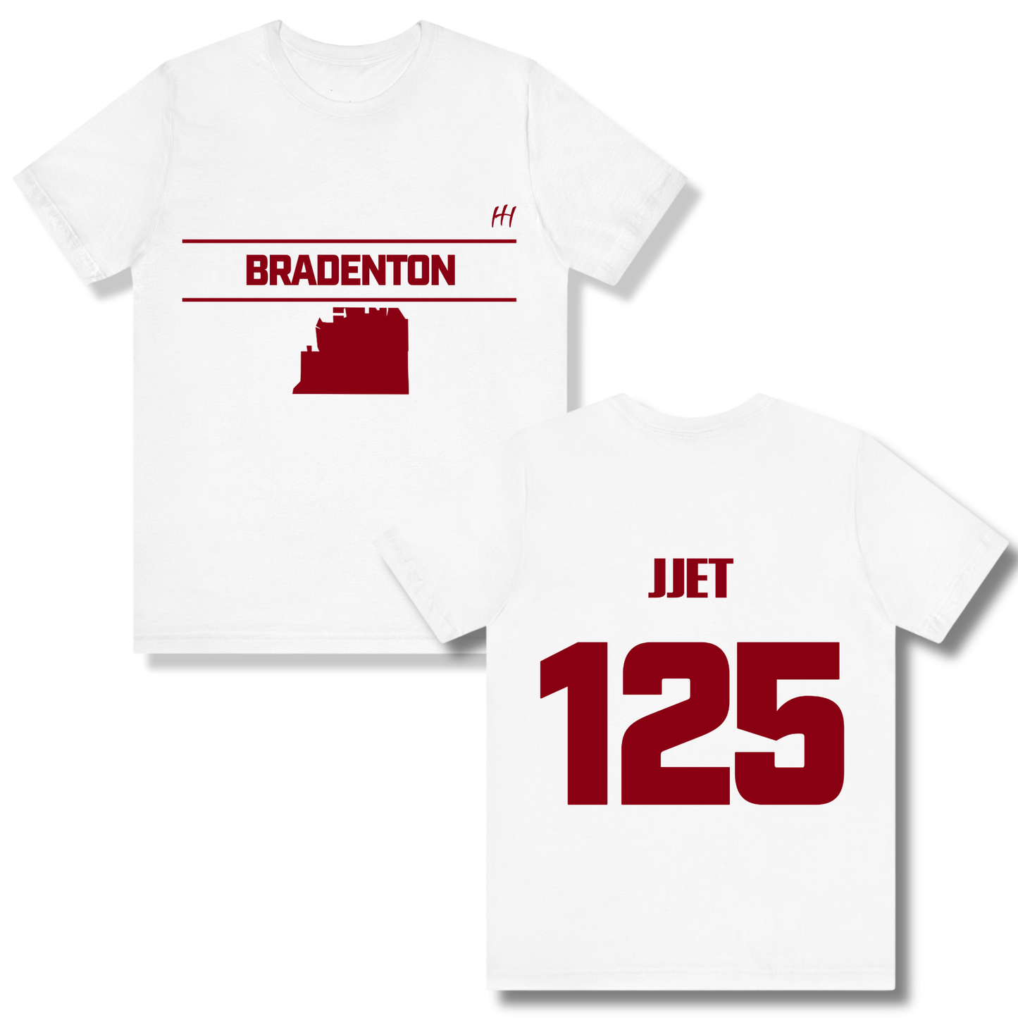Jaden Roett-Morales T-shirt