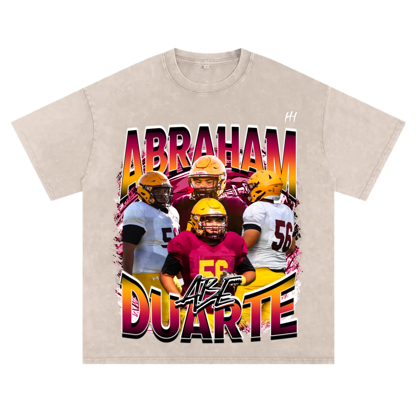 Abraham Duarte Oversize T-shirt