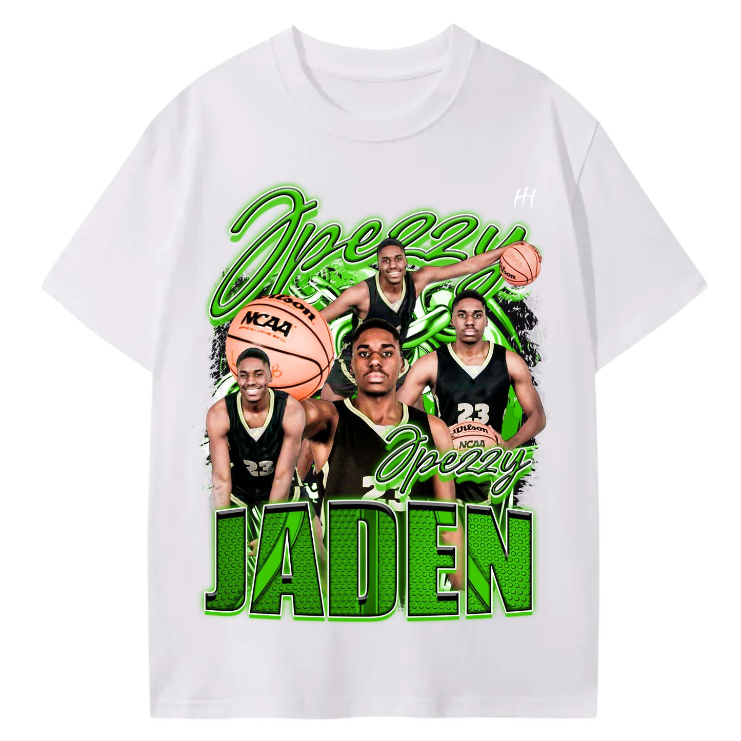 Jaden Jpezzy T-shirt