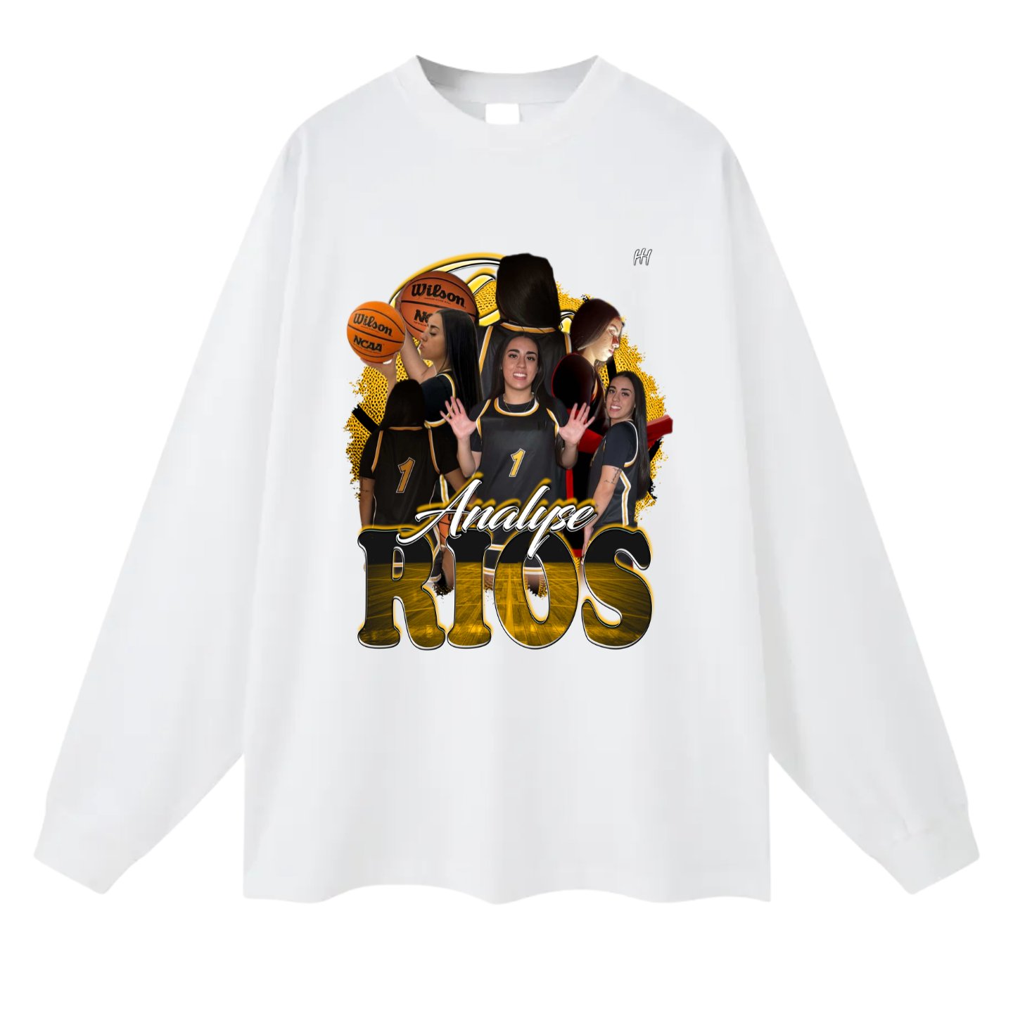 Analyse Rios Long Sleeve Tee