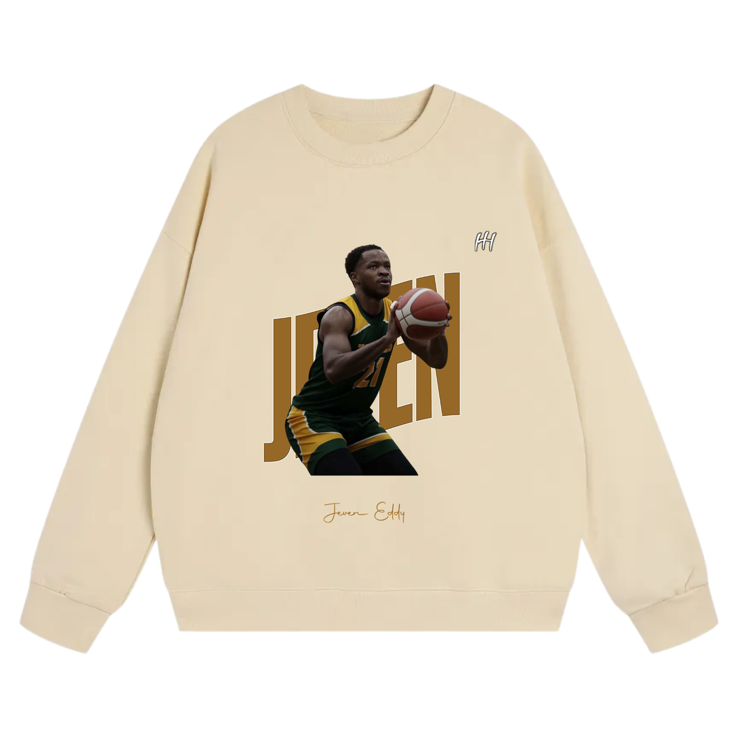 Jeven Eddy Heavyweight Crewneck Sweatshirt