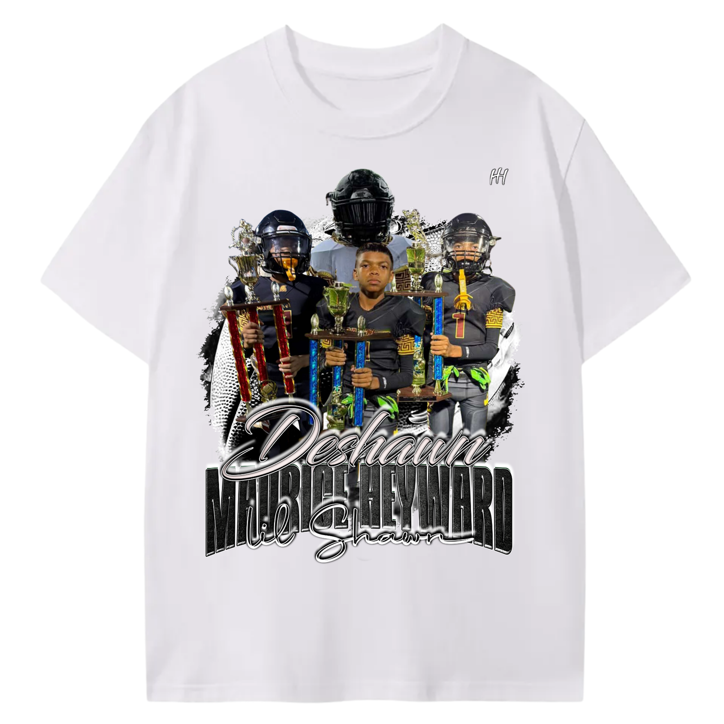 Deshawn Maurice Heyward T-shirt