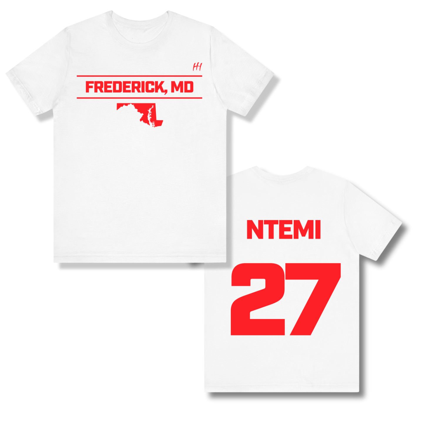 Zion Ntemi T-shirt