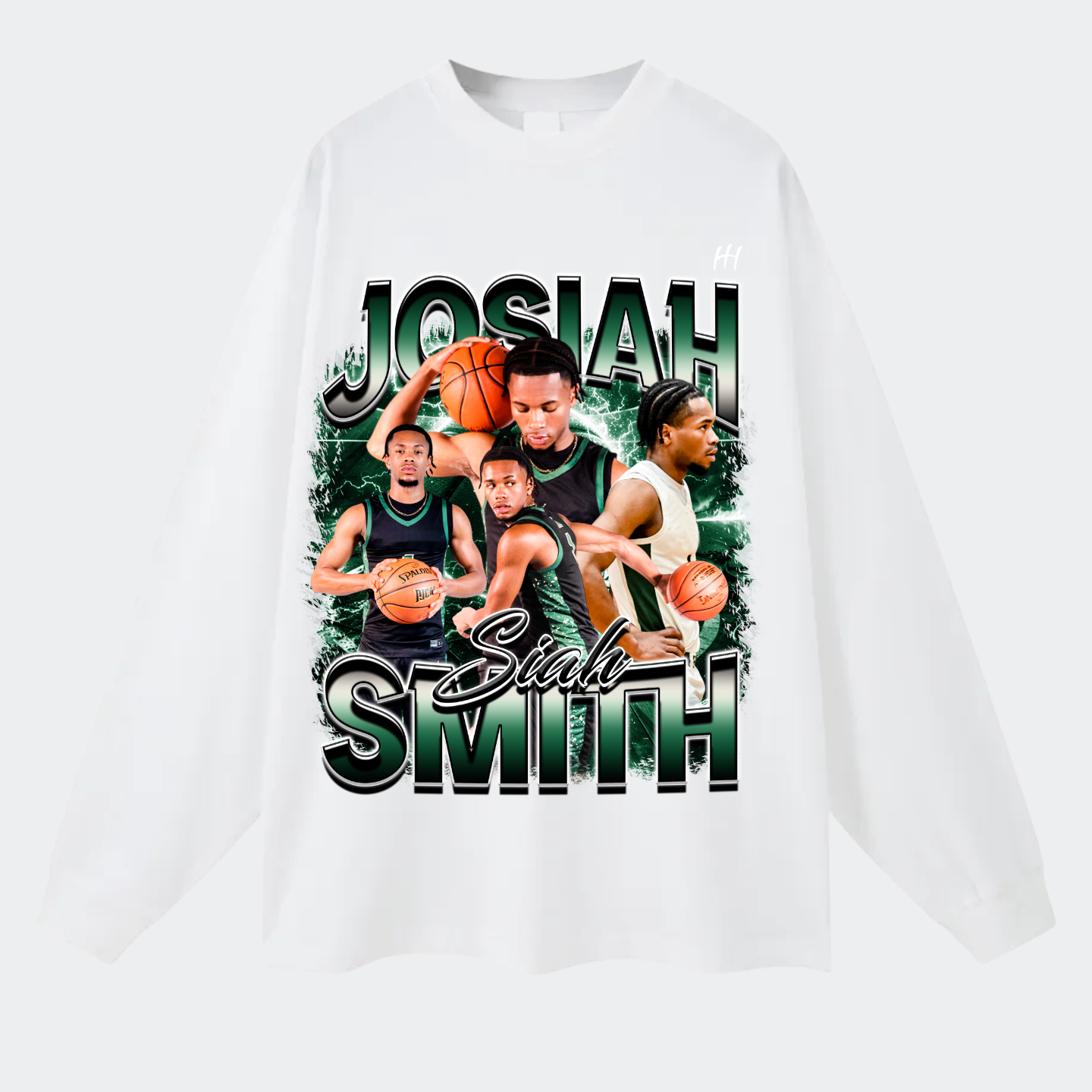 Josiah Smith Long Sleeve Tee