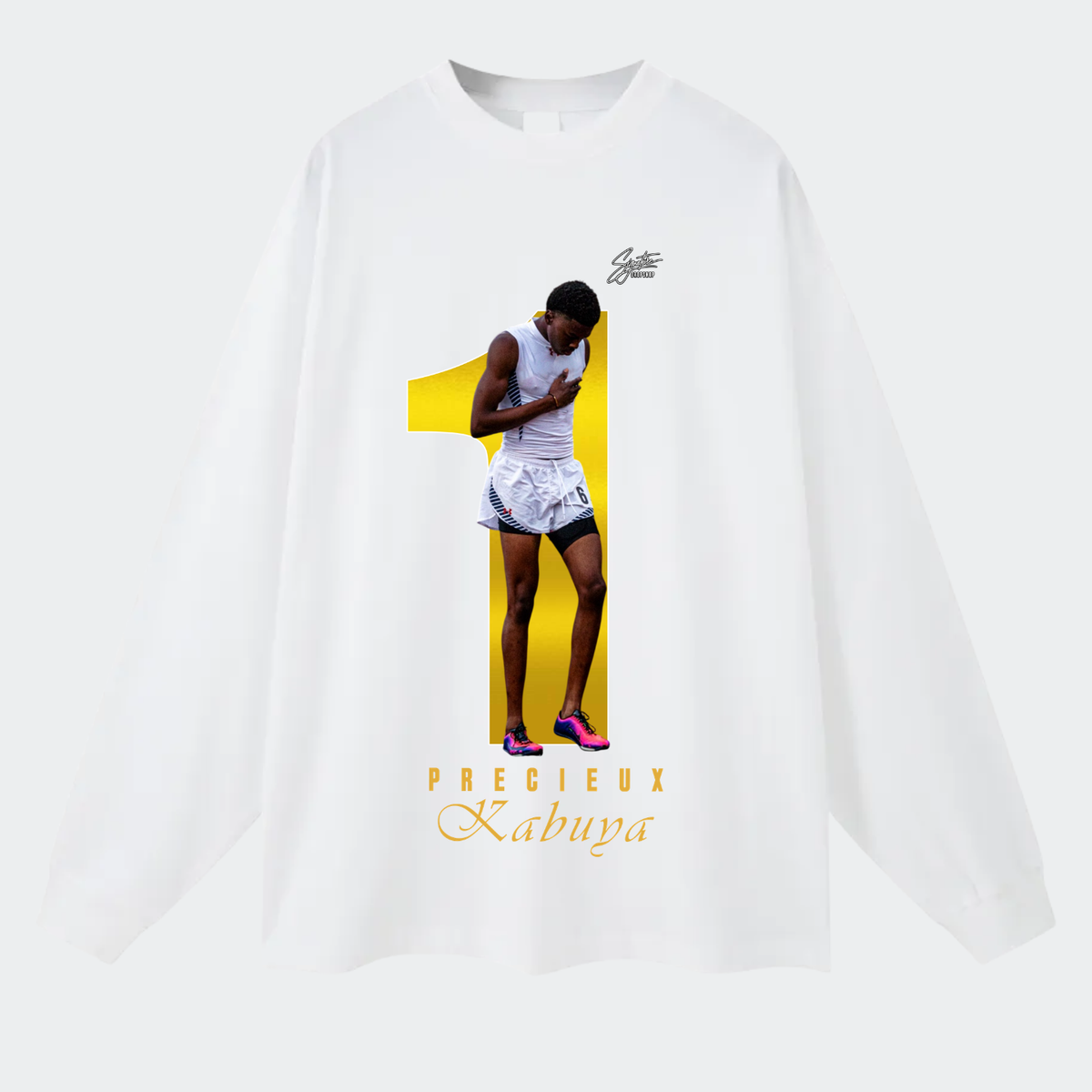 Dalton Neely Long Sleeve Tee