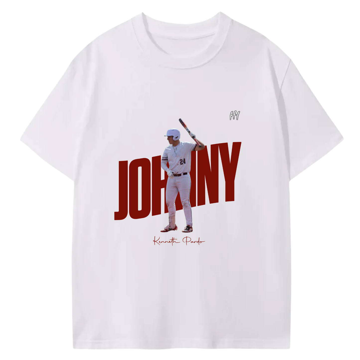 Kenneth Pardo T-shirt
