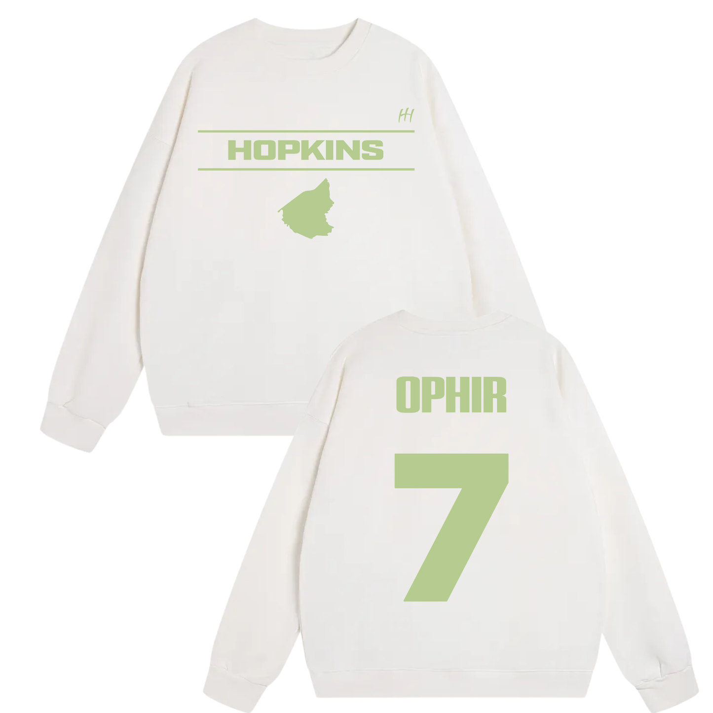 Ophir Hill Heavyweight Crewneck Sweatshirt