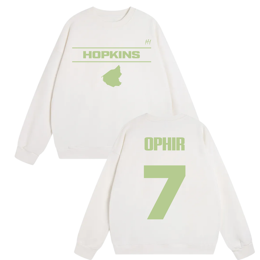 Ophir Hill Heavyweight Crewneck Sweatshirt