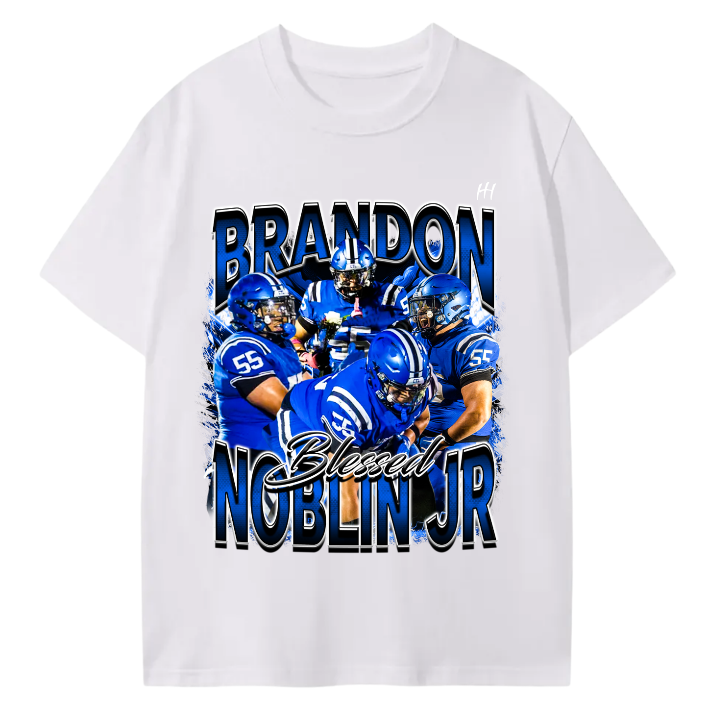 Brandon Noblin Jr T-shirt
