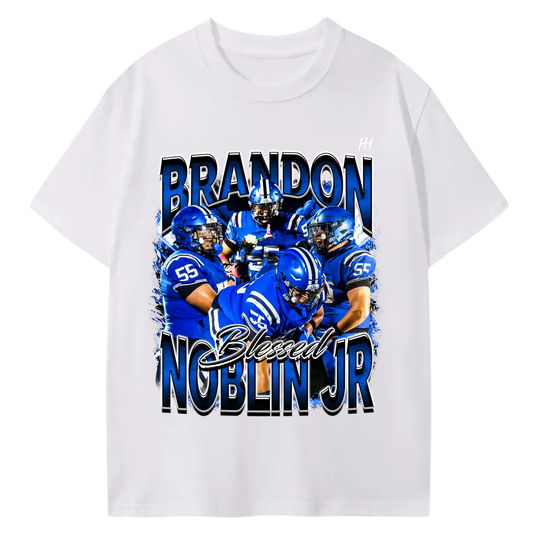 Brandon Noblin Jr T-shirt