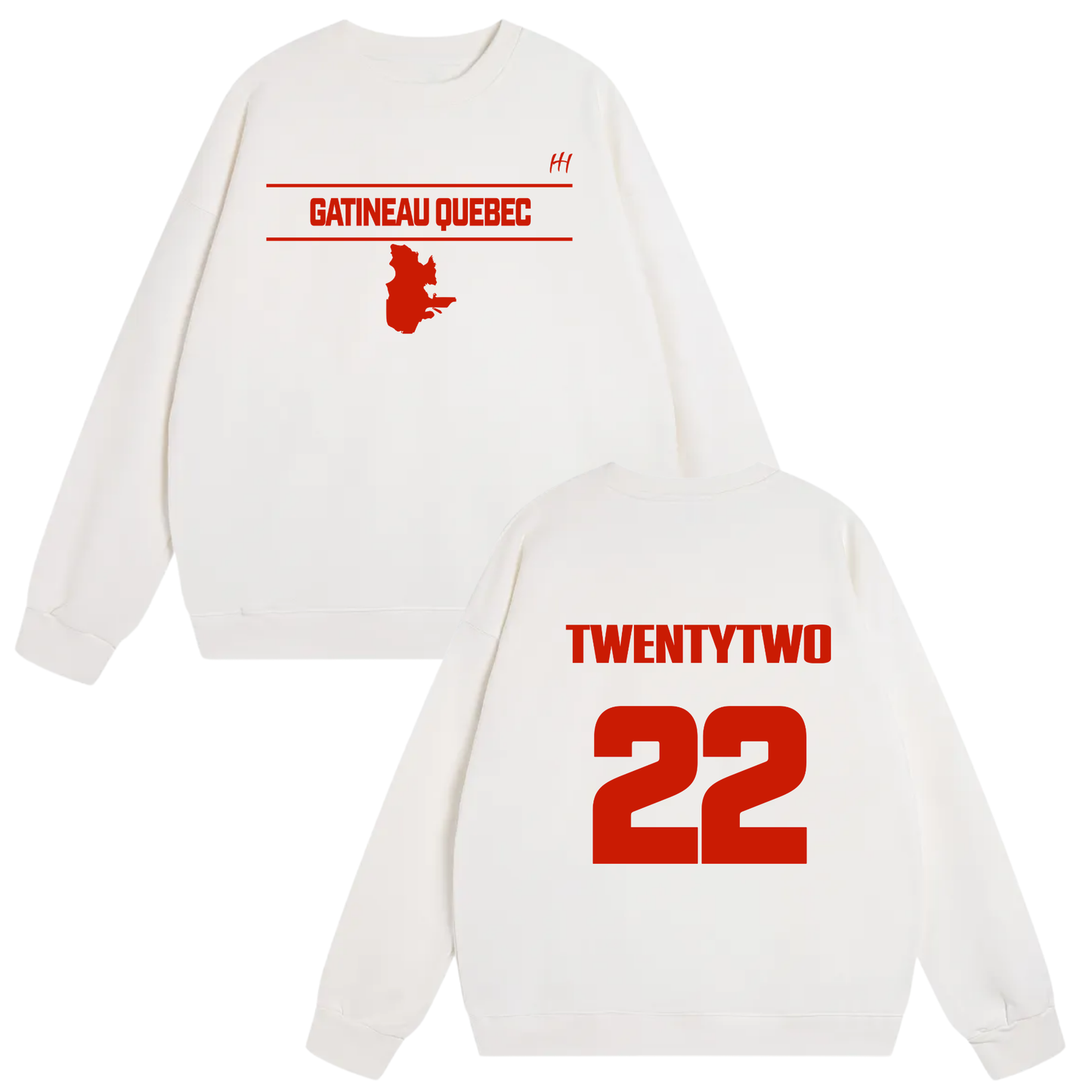 Nathan Makolo Heavyweight Crewneck Sweatshirt