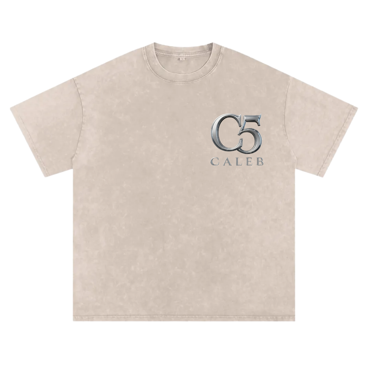Caleb Smith Oversize T-shirt