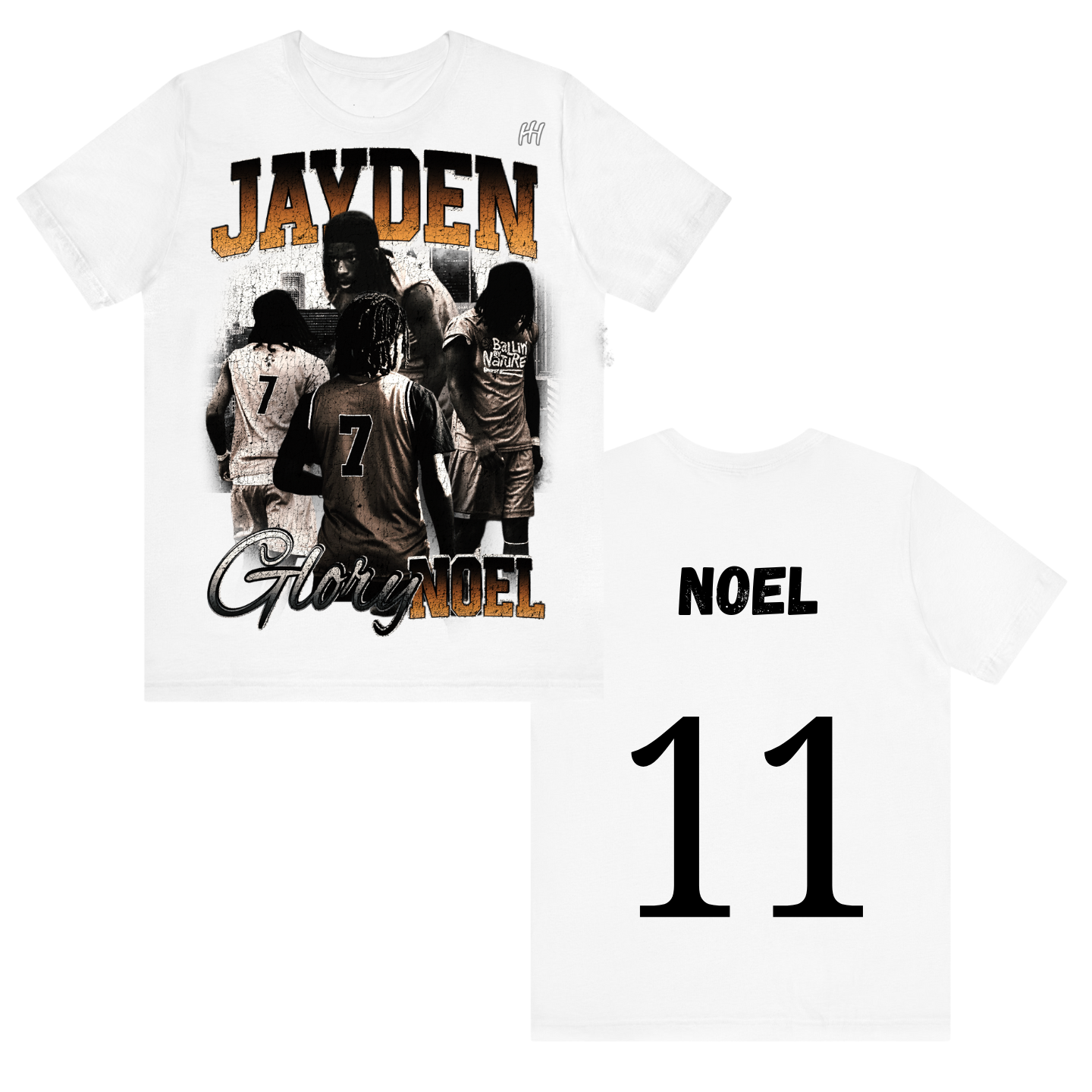 Jayden Noel T-shirt