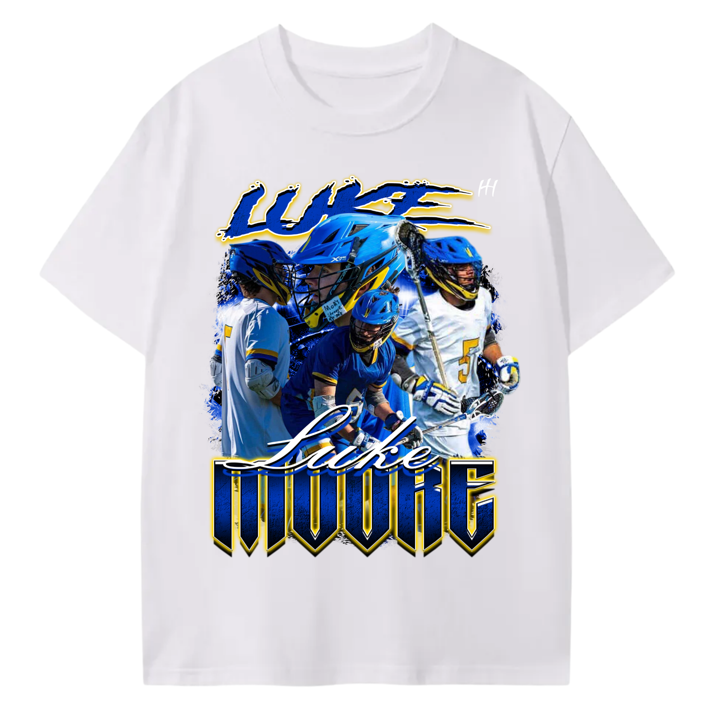 Luke Moore T-shirt