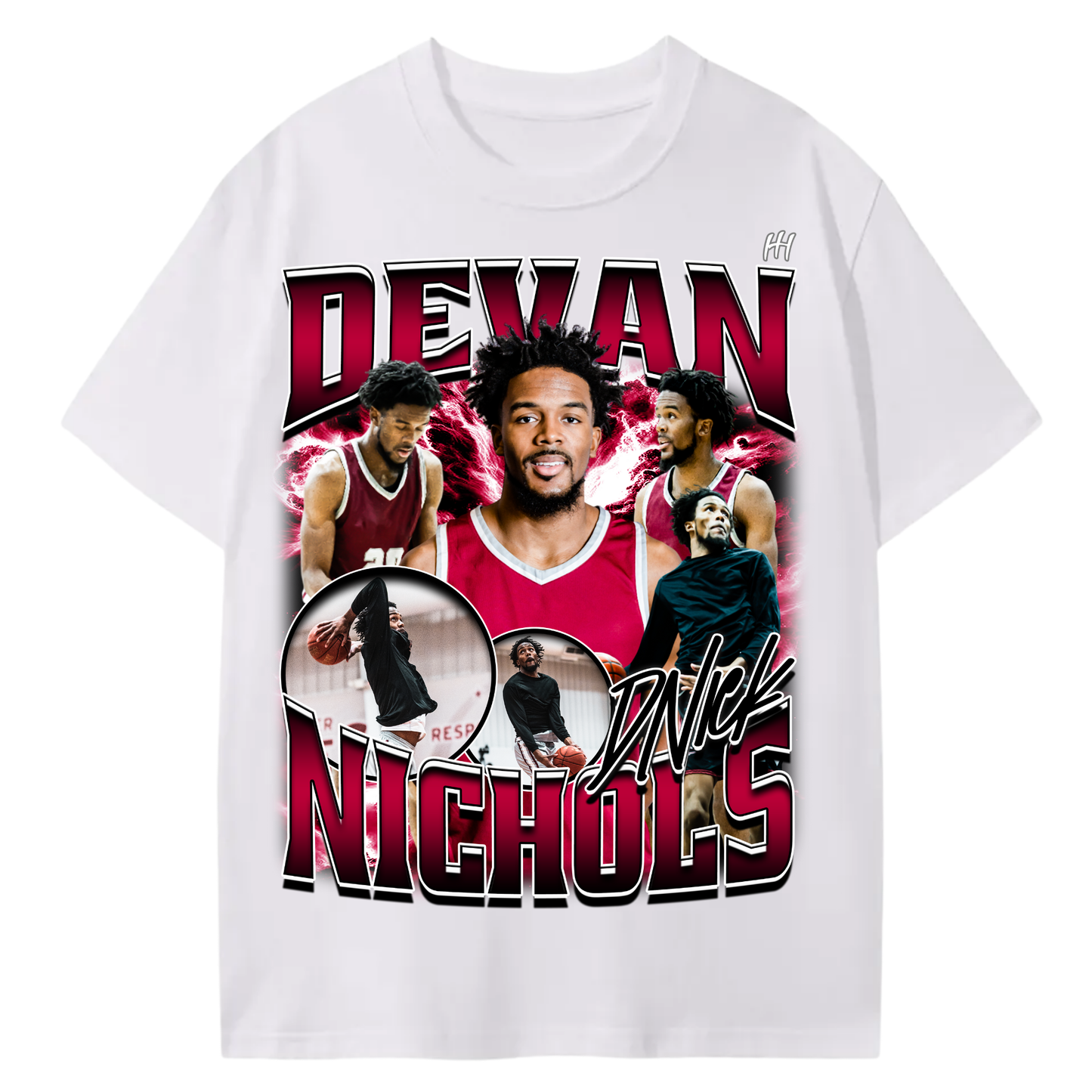 Devan Nichols T-shirt