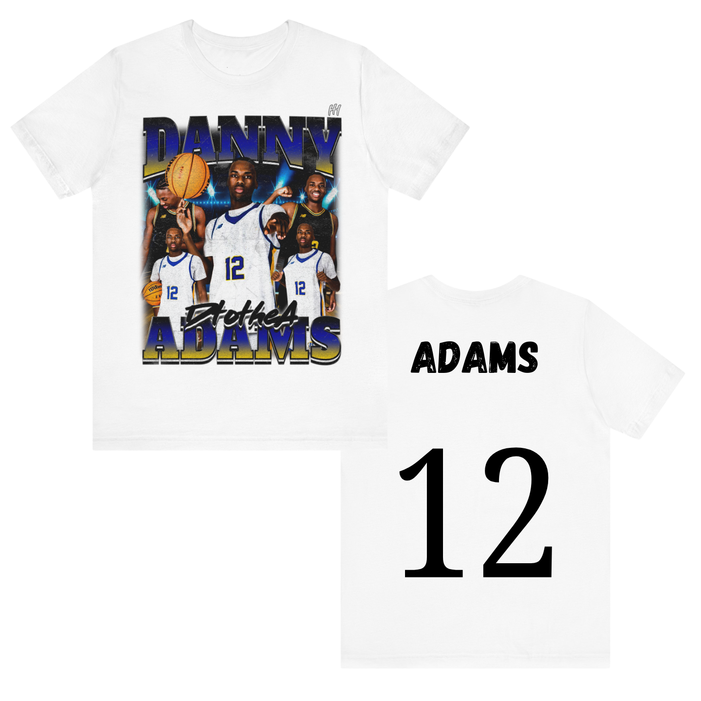Danny Adams T-shirt