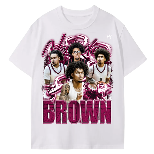 Vander Brown T-shirt