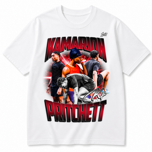 Kamarion Pritchett T-shirt