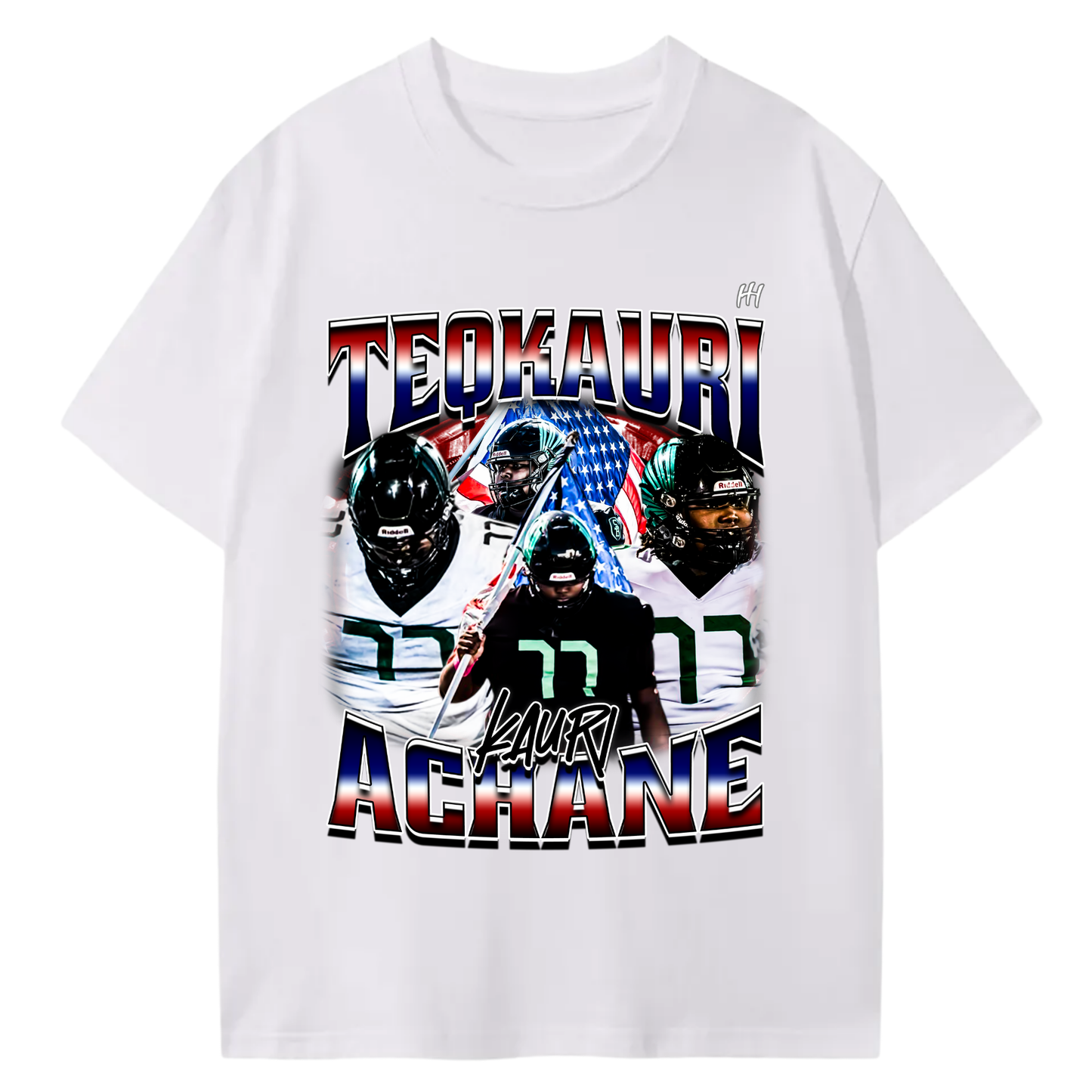 Teqkauri Achane T-shirt