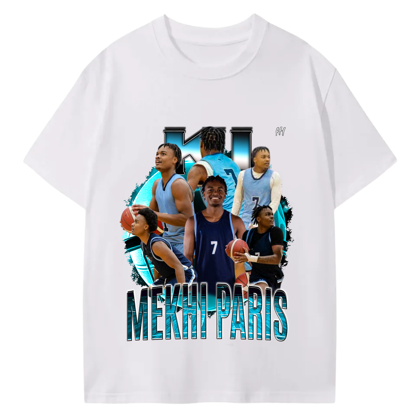 Mekhi Paris T-shirt