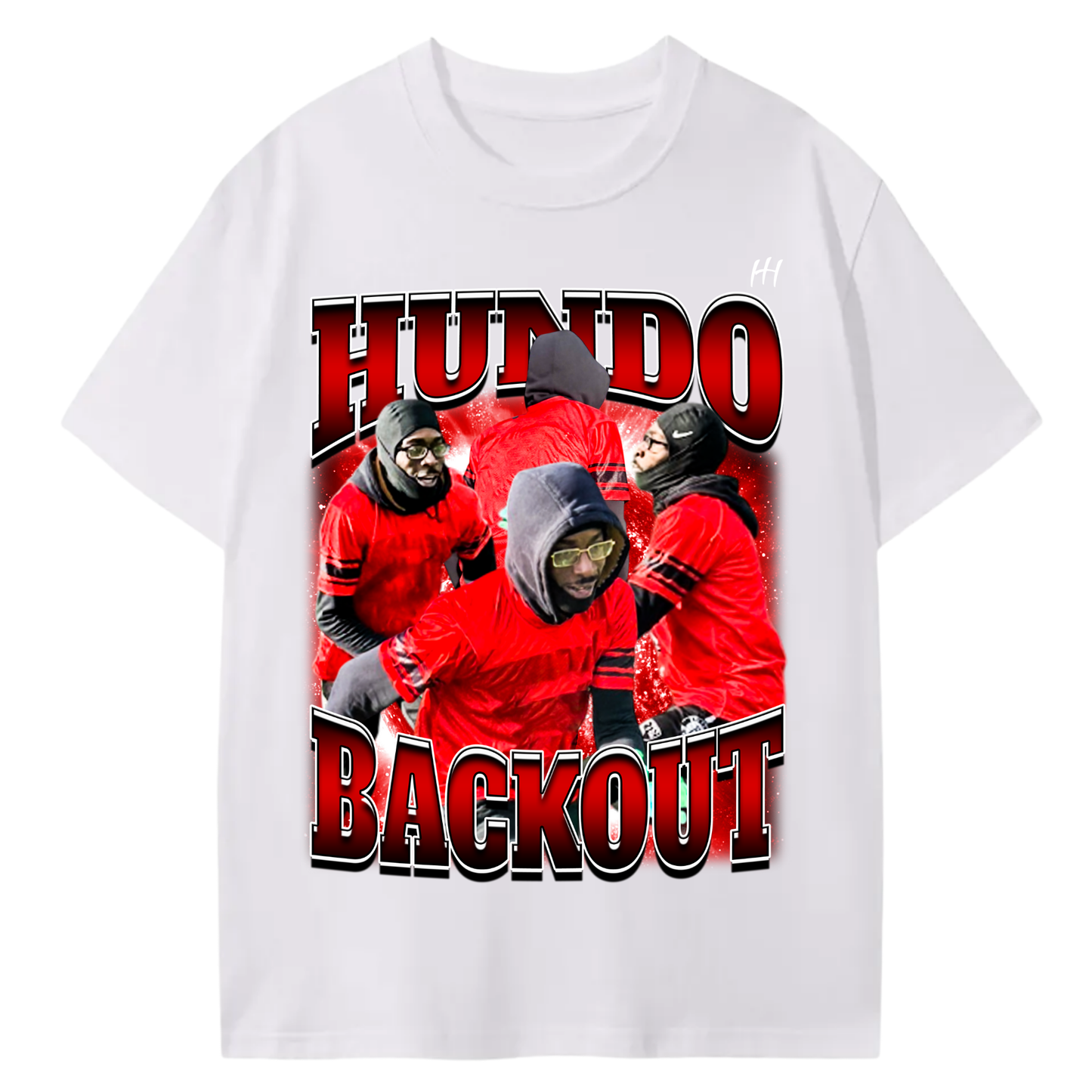 Hundo Backout T-shirt