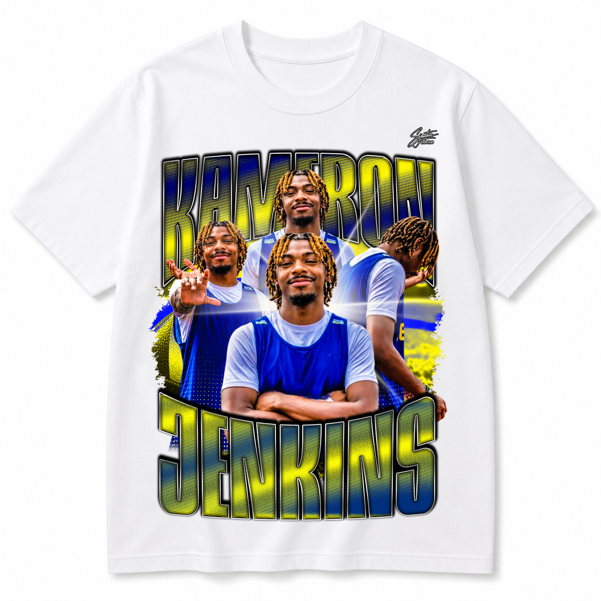 Kameron Jenkins T-shirt