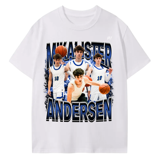 Mikalister Andersen T-shirt