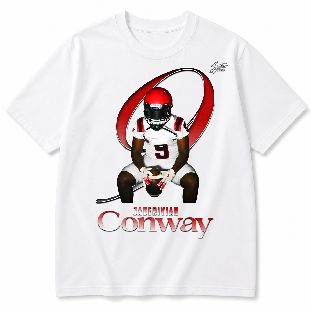 Jaderiyian Conway T-shirt