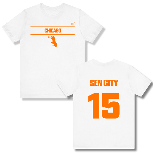 Arsenio Ahmad Arrington T-shirt