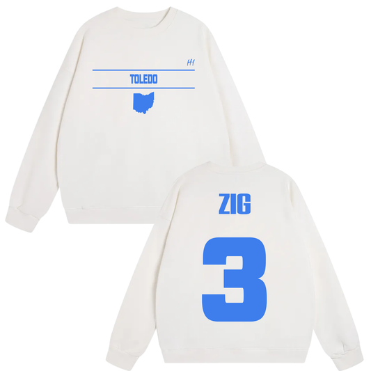 Zion King Heavyweight Crewneck Sweatshirt