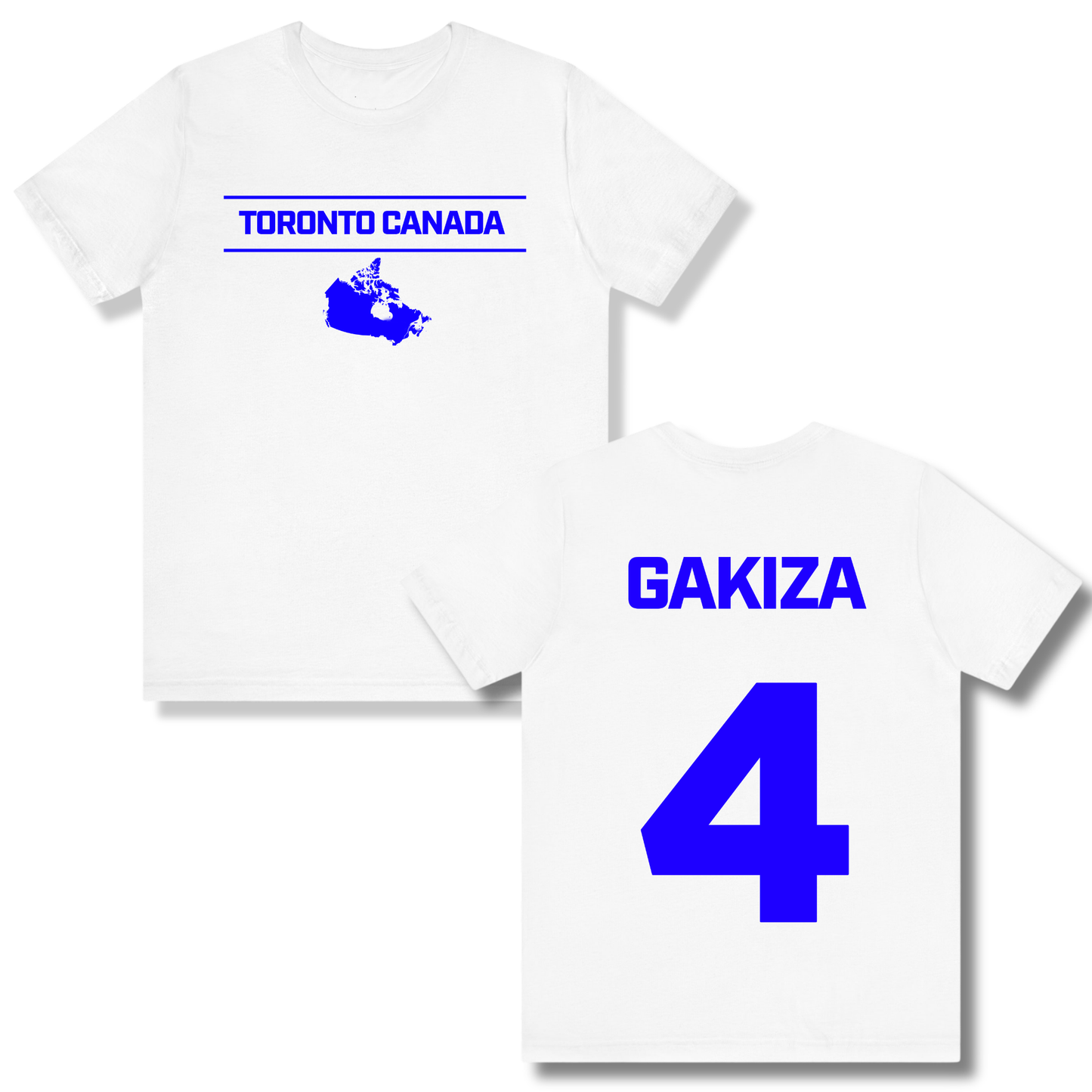 Saleem Gakiza T-shirt