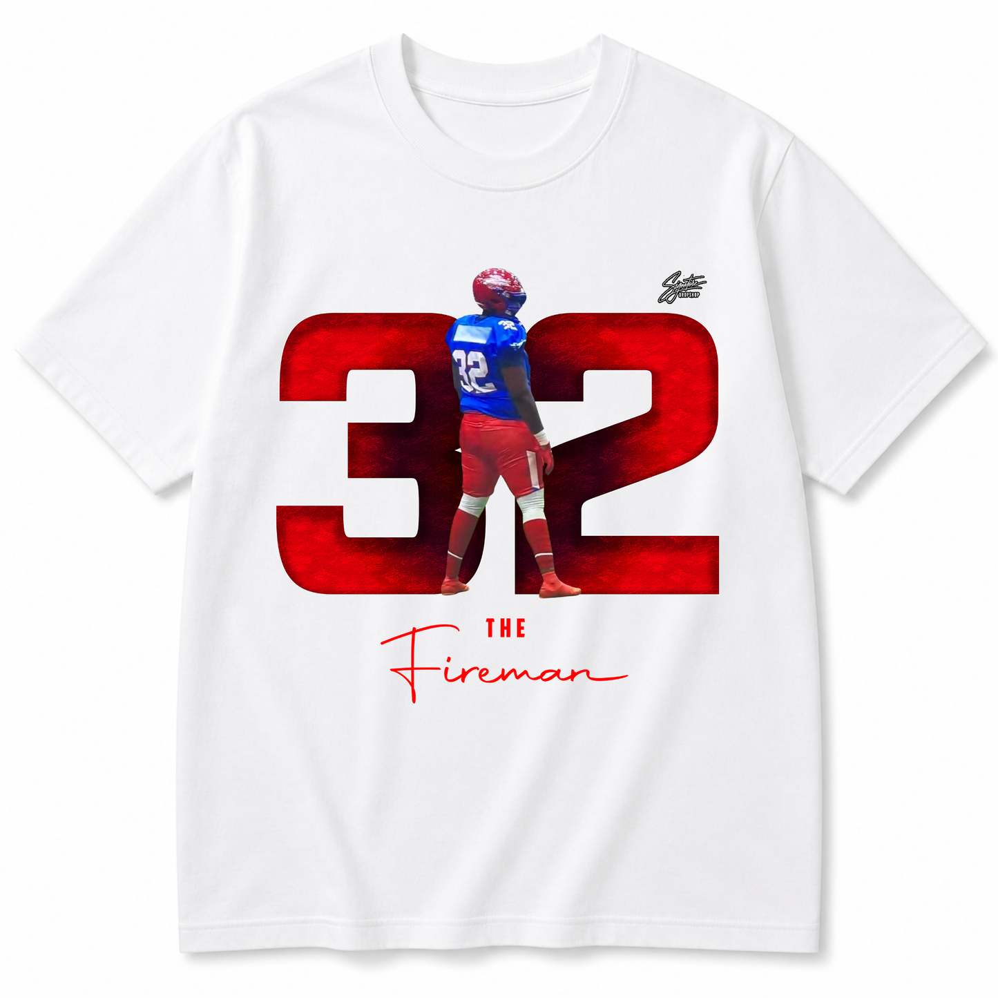 Zyquarius Dixon T-shirt