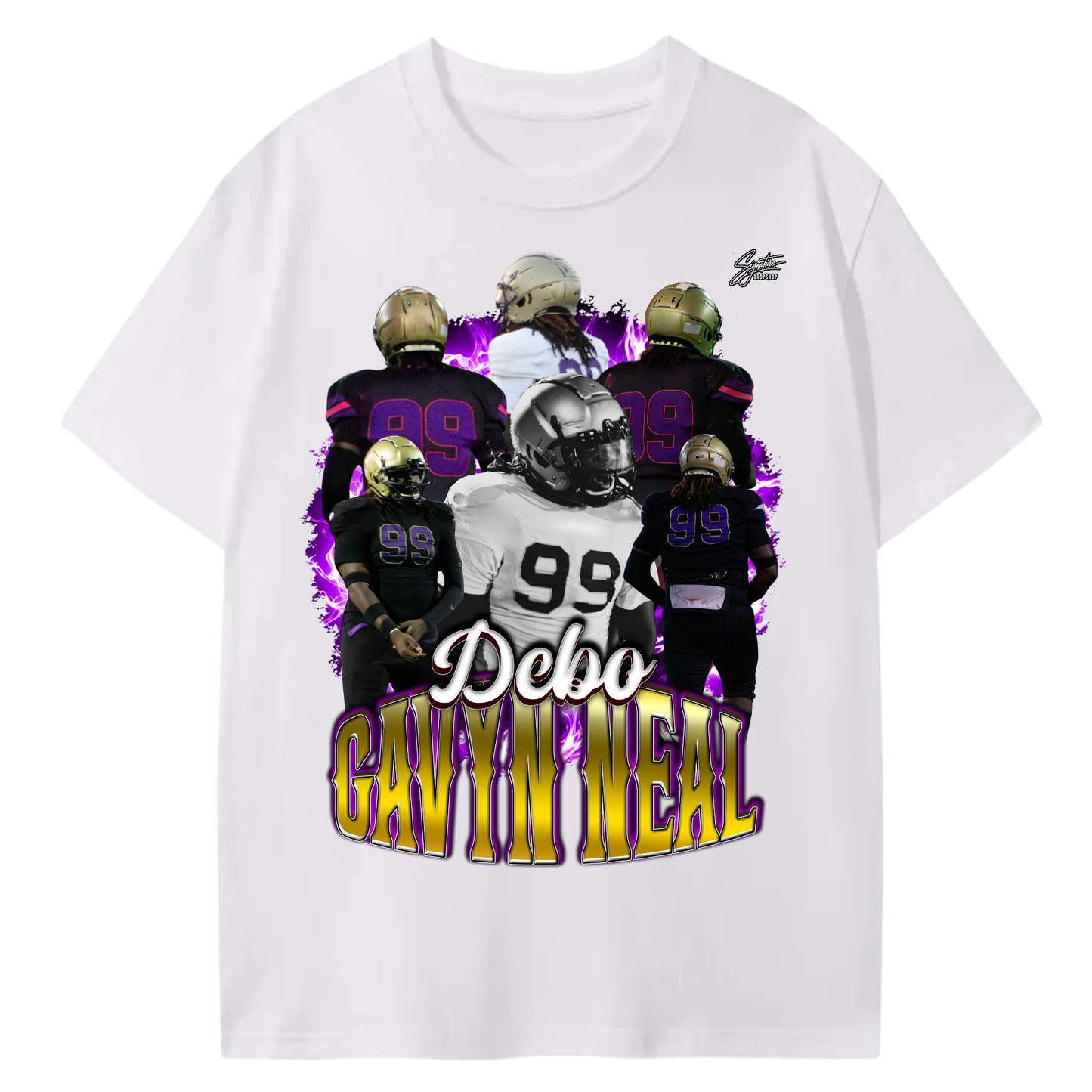 Gavyn Neal T-shirt