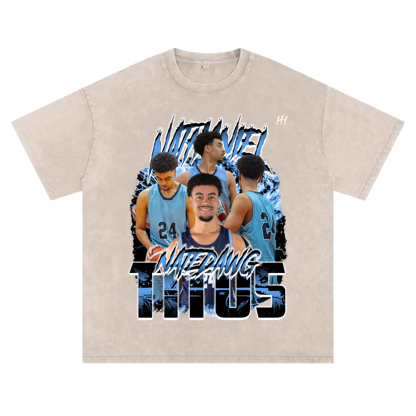 Nathaniel Titus Oversize T-shirt