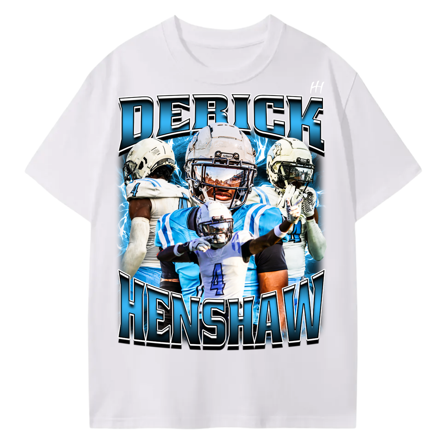 Derick Henshaw T-shirt
