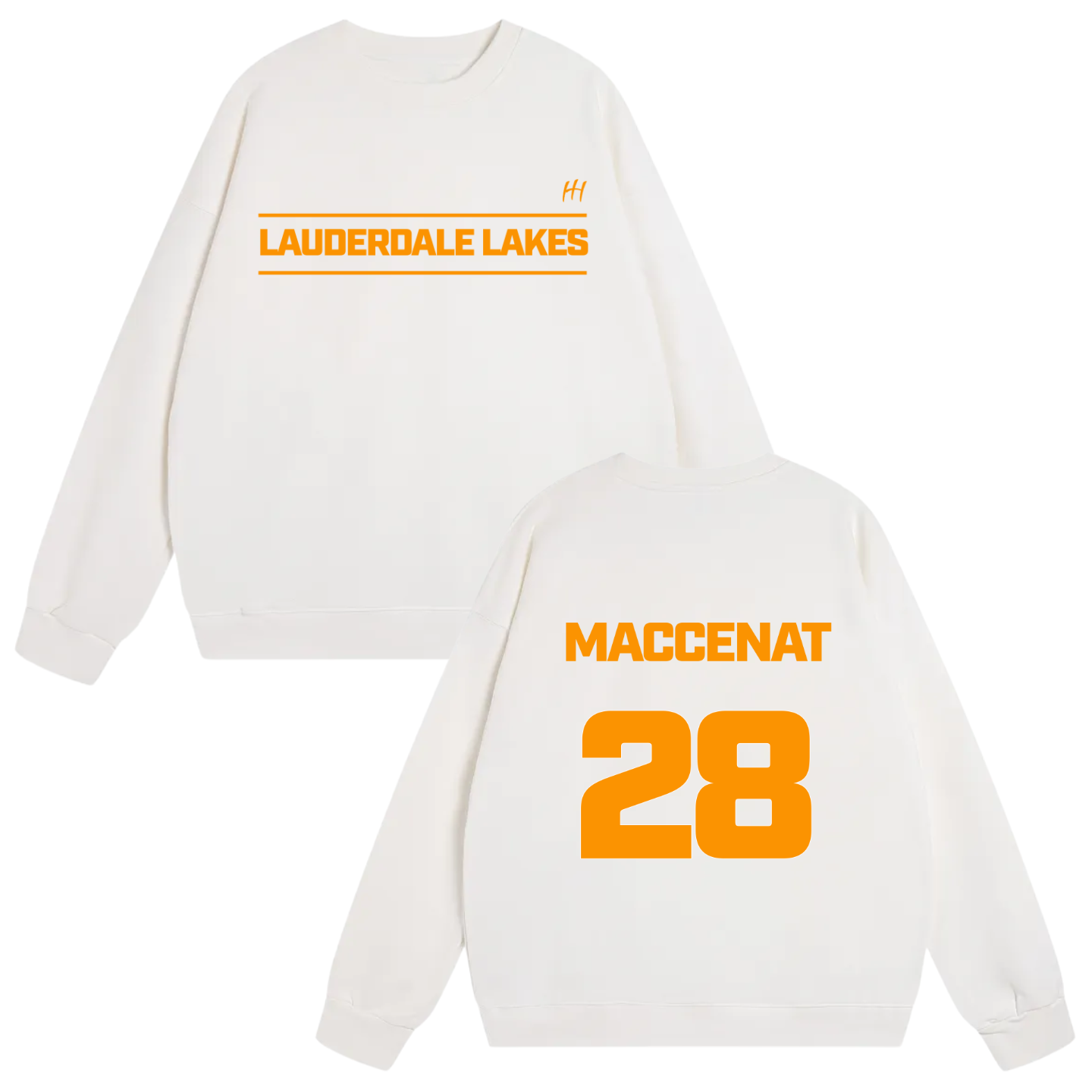 Schneider Maccenat Heavyweight Crewneck Sweatshirt