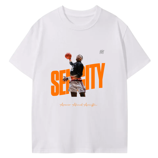 Arsenio Ahmad Arrington T-shirt