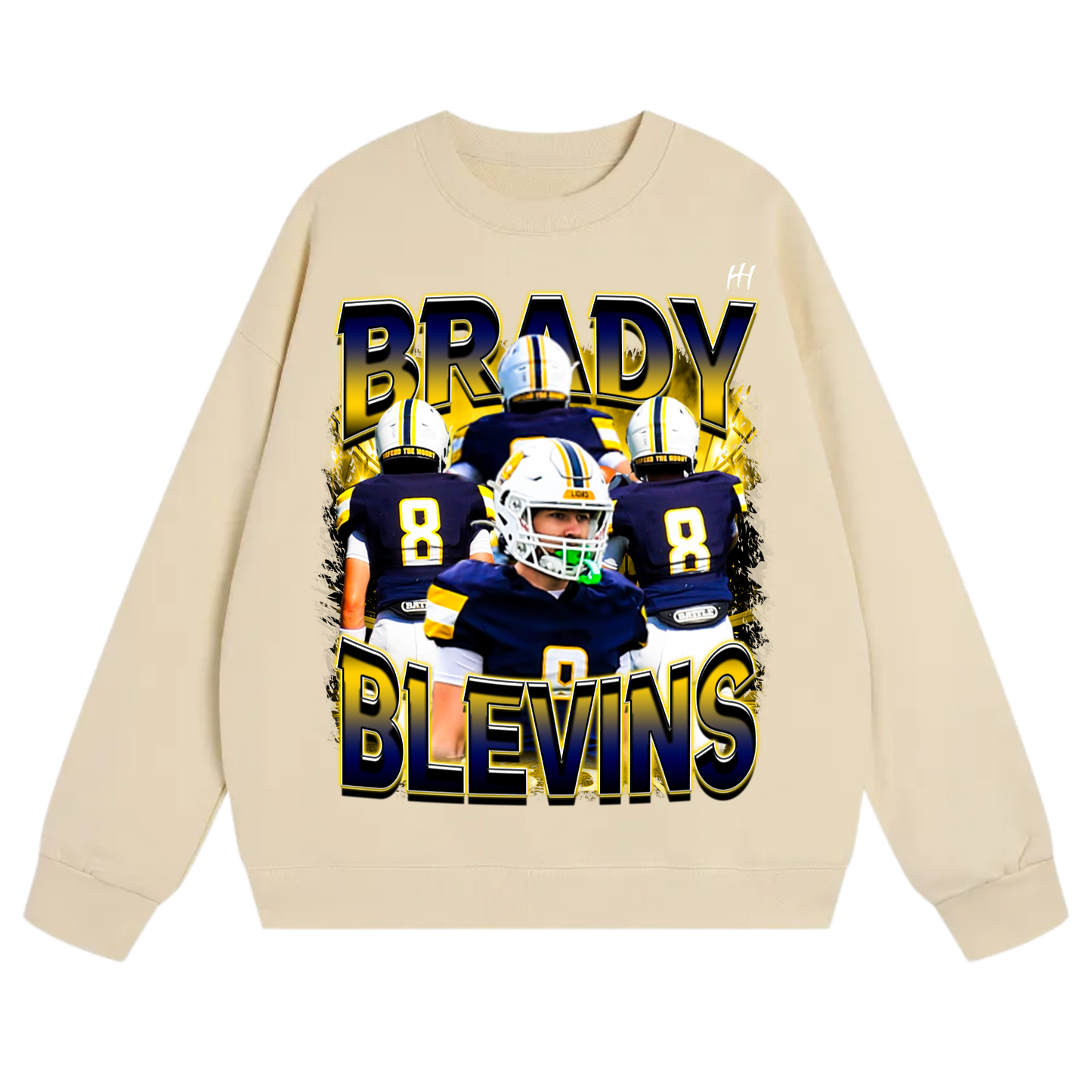 Brady Blevins Heavyweight Crewneck Sweatshirt