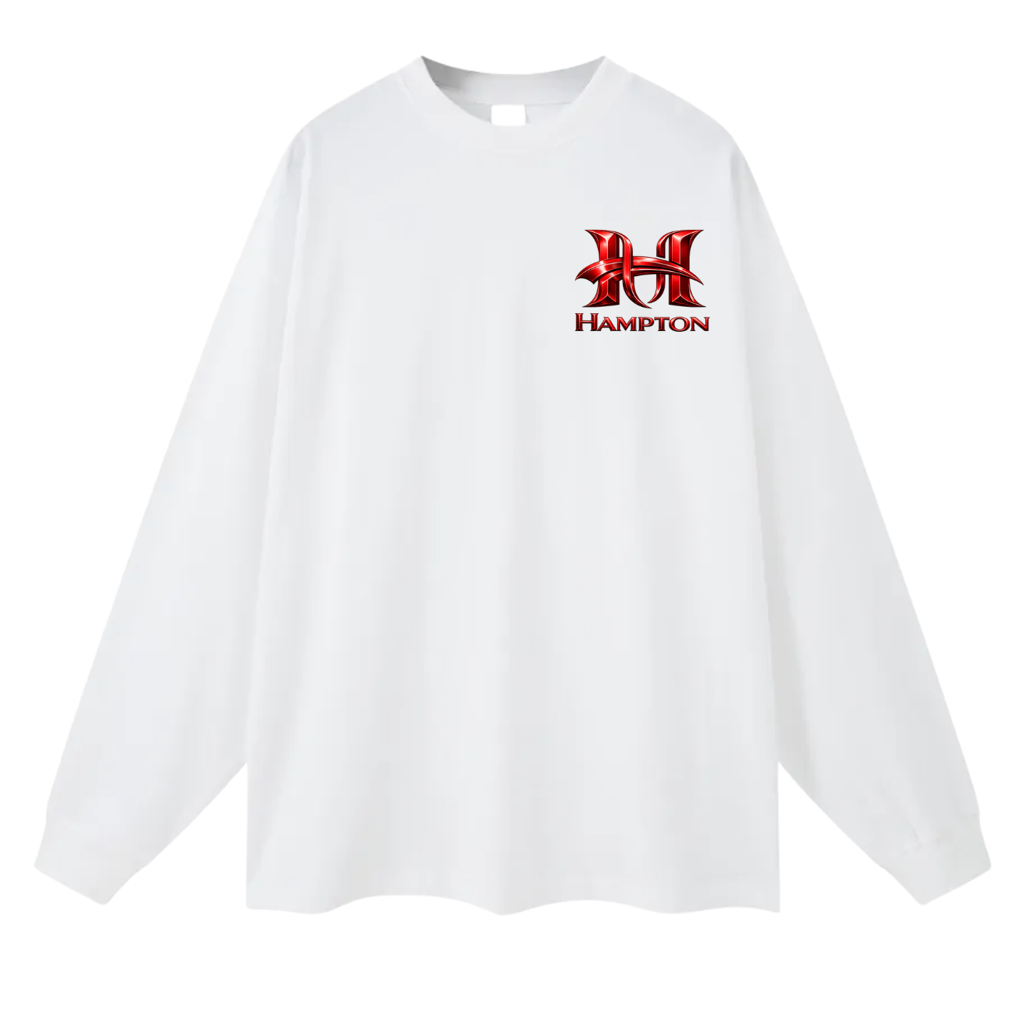 Christopher Hampton Long Sleeve Tee