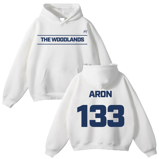 Caio Aron Oversize Fleeced Hoodie
