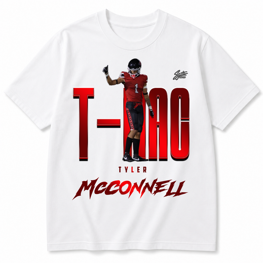 Tyler McConnell T-shirt