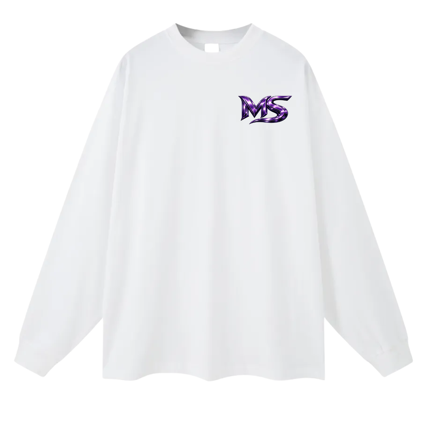 Marcell Stewart Long Sleeve Tee