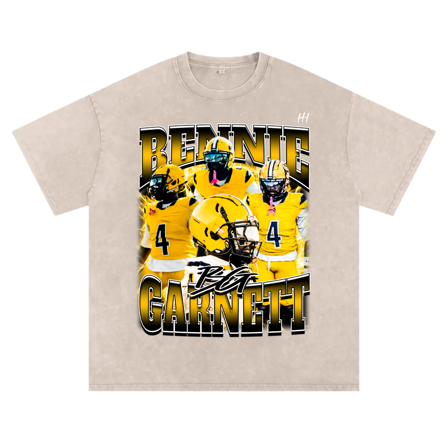 Bennie Garnett Oversized T-shirt